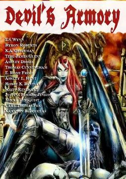 portada Devil's Armory (en Inglés)