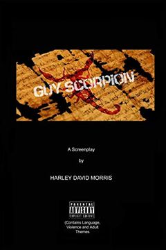 portada Guy Scorpion a Screenplay (en Inglés)