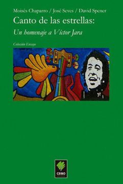 portada Canto De Las Estrellas: Un Homenaje A Víctor Jara