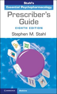 portada Prescriber's Guide: Stahl's Essential Psychopharmacology