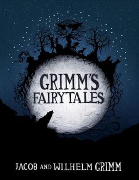 portada Grimm's Fairy Tales (en Inglés)