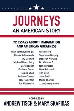 portada Journeys: An American Story (en Inglés)