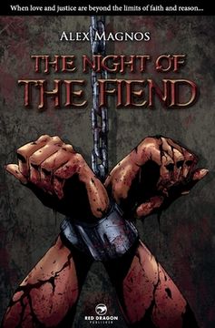 portada The Night of the Fiend (en Inglés)