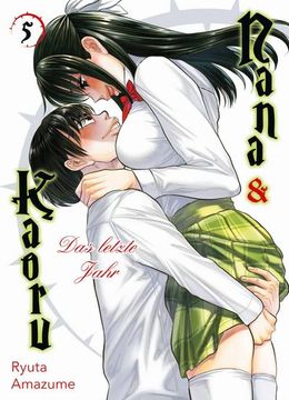 portada Nana & Kaoru: Das Letzte Jahr 05 (in German)