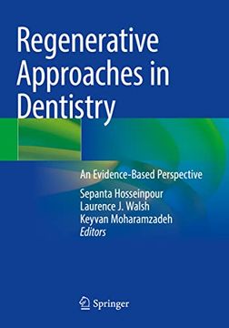 portada Regenerative Approaches in Dentistry: An Evidence-Based Perspective (en Inglés)