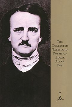 portada Mod lib Collected Tales Edgar Allan (Modern Library) 