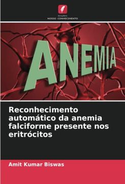 portada Reconhecimento Automático da Anemia Falciforme Presente nos Eritrócitos