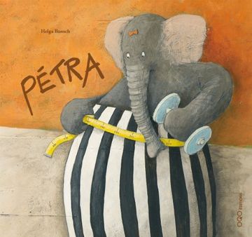 portada Pétra (Colección o) (in French)