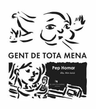 portada Gent de Tota Mena (en Catalán)