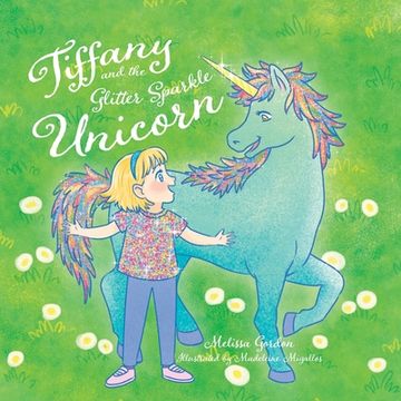 portada Tiffany and the Glitter Sparkle Unicorn (en Inglés)