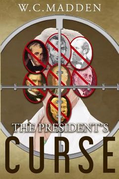 portada The President's Curse (en Inglés)