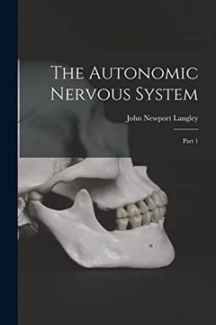 portada The Autonomic Nervous System: Part 1 (in English)