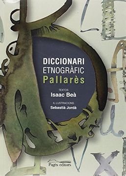 portada Diccionari etnogràfic Pallarès