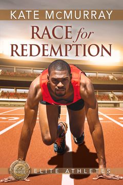 portada Race for Redemption (Elite Athletes) (en Inglés)