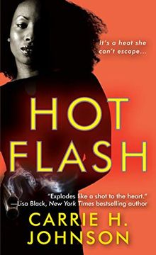 portada Hot Flash: The Muriel Mabley Series #1 (in English)