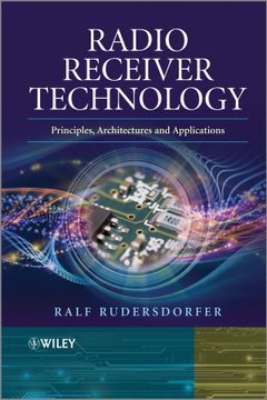 portada Radio Receiver Technology: Principles, Architectures and Applications (en Inglés)