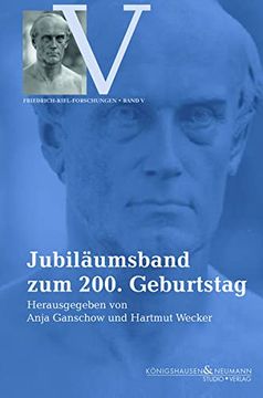 portada Jubiläumsband zum 200. Geburtstag