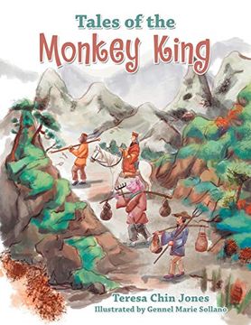 portada Tales of the Monkey King 