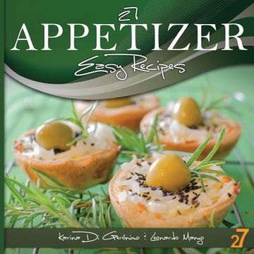 portada 27 Appetizer Easy Recipes (en Inglés)