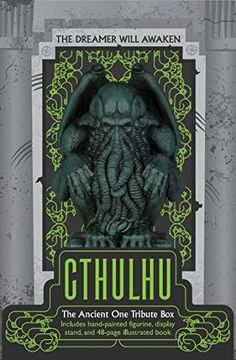 portada Cthulhu: The Ancient one Tribute box (en Inglés)