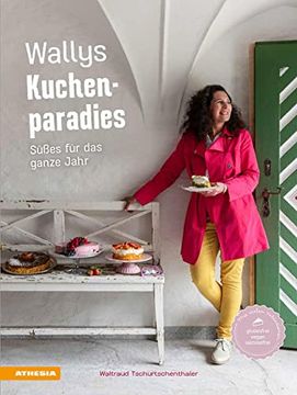 portada Wallys Kuchenparadies (en Alemán)