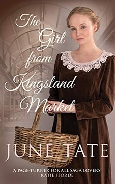 portada The Girl From Kingsland Market: Danger and Romance lie Ahead for one Woman 