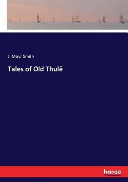 portada Tales of Old Thulê (en Inglés)