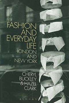 portada Fashion and Everyday Life: London and New York