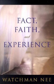 portada fact, faith, and experience