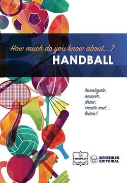 portada How much do you know about... Handball (en Inglés)