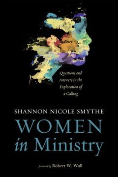 portada Women in Ministry: Questions and Answers in the Exploration of a Calling (in English)