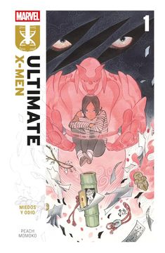 Libro Ultimate X-Men Vol.01 De Peach Momoko - Buscalibre Chile