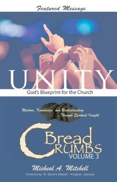portada Unity God's Blueprint for the Church (en Inglés)