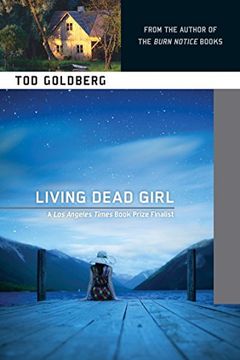 portada Living Dead Girl (en Inglés)