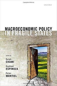 portada Macroeconomic Policy in Fragile States (in English)