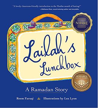 portada Lailah's Lunchbox: A Ramadan Story (en Inglés)