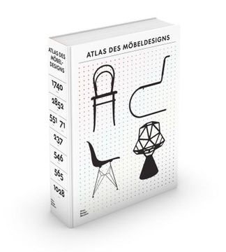 portada Atlas des Möbeldesigns (en Alemán)
