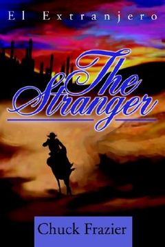 portada the stranger: el extranjero (in English)