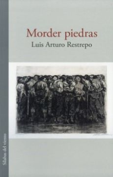 portada Morder Piedras (in Spanish)