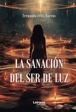 portada La Sanación del ser de luz