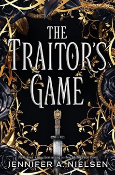 portada The Traitor's Game (The Traitor's Game Trilogy) (en Inglés)