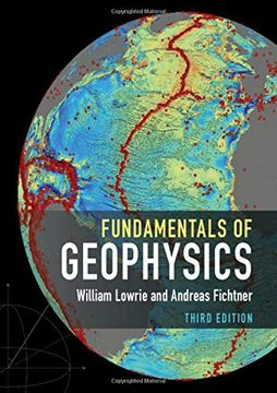 portada Fundamentals of Geophysics (en Inglés)
