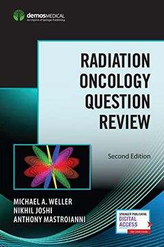 portada Radiation Oncology Question Review: Second Edition (en Inglés)