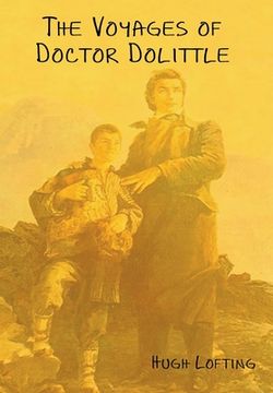 portada The Voyages of Doctor Dolittle (en Inglés)