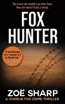 portada Fox Hunter: A Charlie fox Crime Thriller: Charlie fox Crime Mystery Thriller Series: 12 (en Inglés)