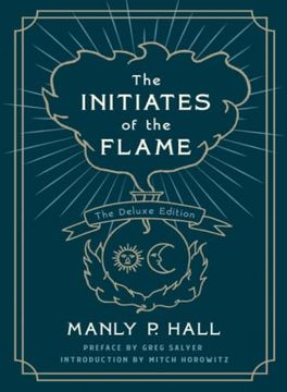 portada Initiates of the Flame: The Deluxe Edition 