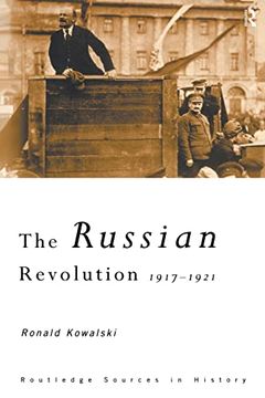 portada The Russian Revolution: 1917-1921
