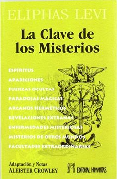 portada La Clave de los Misterios (in Spanish)