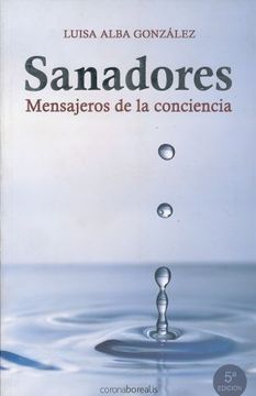 portada Sanadores (in Spanish)
