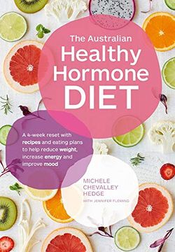 portada The Australian Healthy Hormone Diet: The Four-Week Lifestyle Plan That Will Transform Your Health (in English)